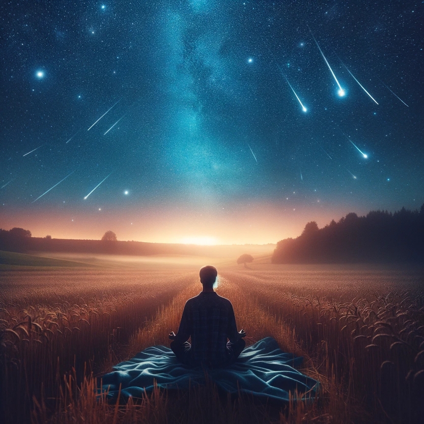 Cosmic Connection Meditation